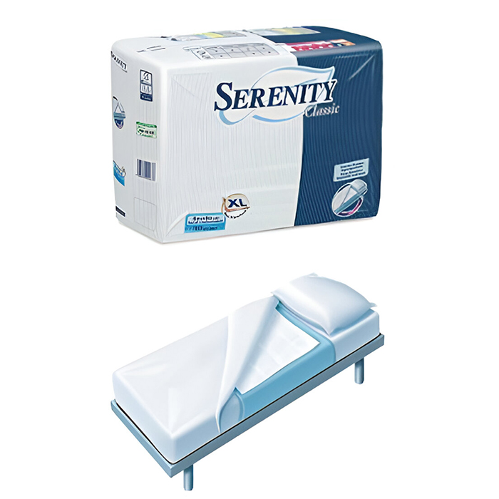 SERENITY TRAV CLAS 60X90 30PZ