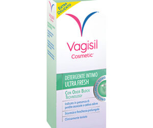 VAGISIL DET ODORBLOCK250ML OFS