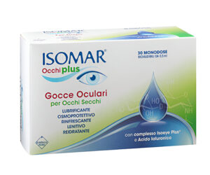 ISOMAR OCCHIPLUS AI 0,25% MONO