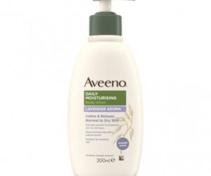 AVEENO PN CR IDRAT CRP LA300ML