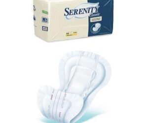 SERENITY PANN SAG CLAS SU 30PZ