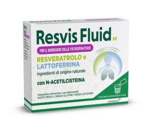 RESVIS FLUID XR BIOFUTURA 12BU