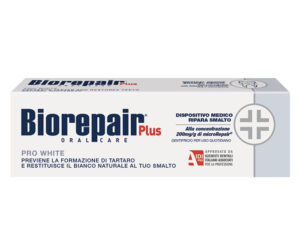 BIOREPAIR PLUS PRO WHITE 75ML