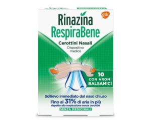 RINAZINA RESPIRABENE AROMI CAR