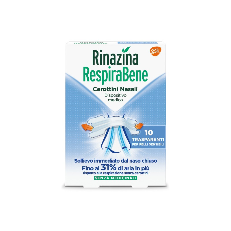 RINAZINA RESPIRABENE TRASP10 C