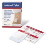 LEUKOMED T PLUS MEDIC 7,2X5CM