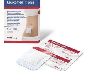 LEUKOMED T PLUS MEDIC 7,2X5CM
