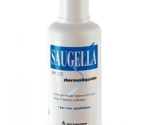 SAUGELLA DERMOLIQUIDO 500ML