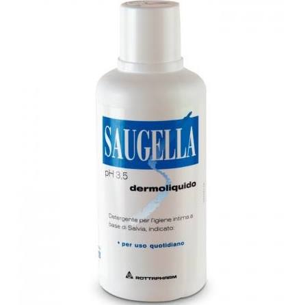 SAUGELLA DERMOLIQUIDO 500ML