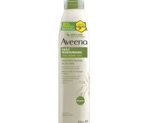 AVEENO SPRAY DOPO DOCCIA PROMO