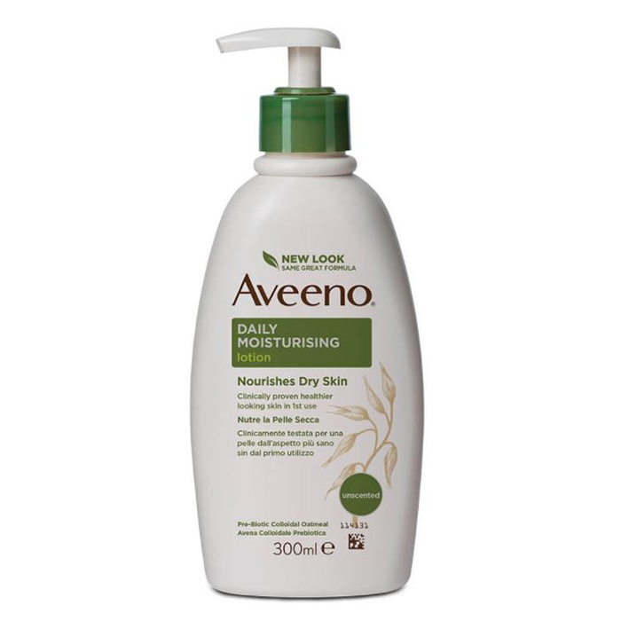 AVEENO CREMA IDRAT CORPO PUMP