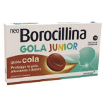 NEOBOROCILLINA GOLA J COLA 15P