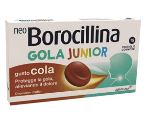 NEOBOROCILLINA GOLA J COLA 15P