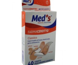 MEDS CER STRIP PUR CL ASS40PZ
