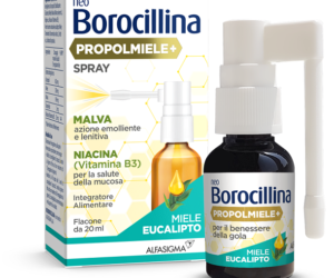 NEOBOROCILLINA PROPOLMIELE SPR