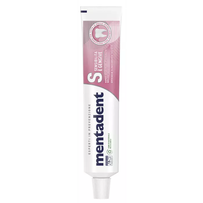 MENTADENT SENSITIVE 75ML