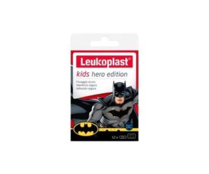 LEUKOPLAST KIDS HERO ED 12PZ