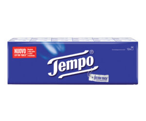 TEMPO FAZZOLETTI 12PAC 9PZ