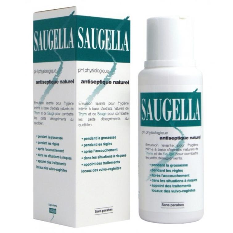 SAUGELLA ATTIVA 250ML