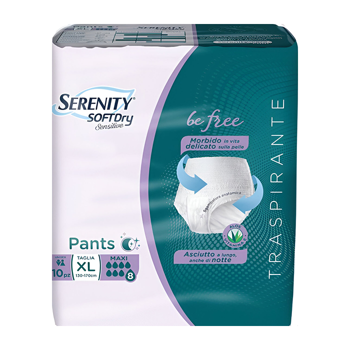 SERENITY PANTS SD SENS MX XL10