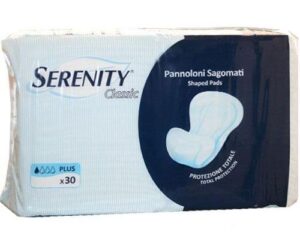 SERENITY PANN SAG CLAS PL 30PZ