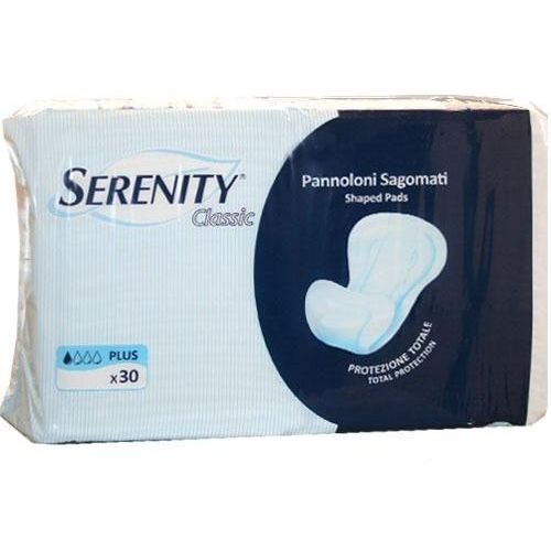 SERENITY PANN SAG CLAS PL 30PZ