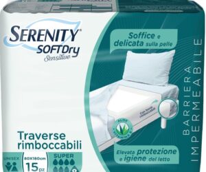 SERENITY TRAV SD SENS EX80X180