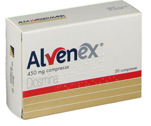 ALVENEX 20CPR 450MG