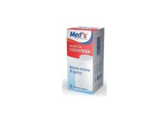 MEDS BENDA ORLATA 12/8 CM5X5M