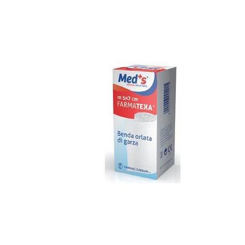 MEDS BENDA ORLATA 12/8 CM5X5M