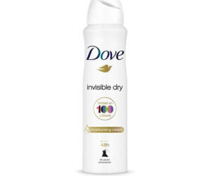 DOVE ADV CARE 0% SALI INVIS DR