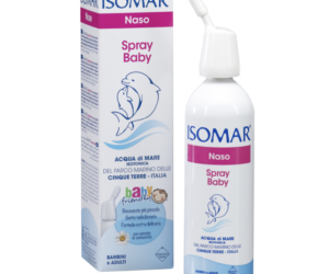 ISOMAR SPRAY BABY C/CAMOMILLA
