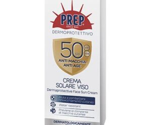 PREP FACE SUNCREAM SPF50 50ML