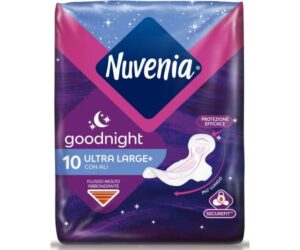 NUVENIA ULTRA NOTTE ALI 10PZ