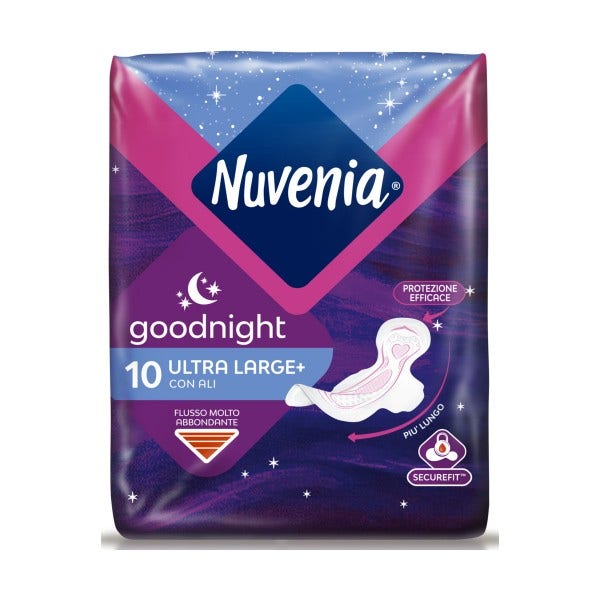NUVENIA ULTRA NOTTE ALI 10PZ