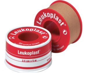 LEUKOPLAST CER ROC 500X2,5CM