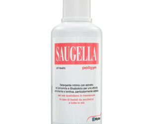 SAUGELLA POLIGYN PH NEU 500ML