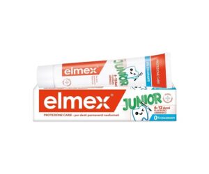 ELMEX JUNIOR DENTIFRICIO 75ML