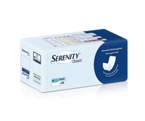 SERENITY PANN RETT C/BARR 30PZ
