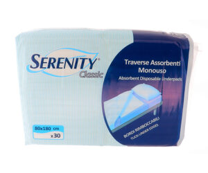 SERENITY TRAV CLAS 80X180 30PZ