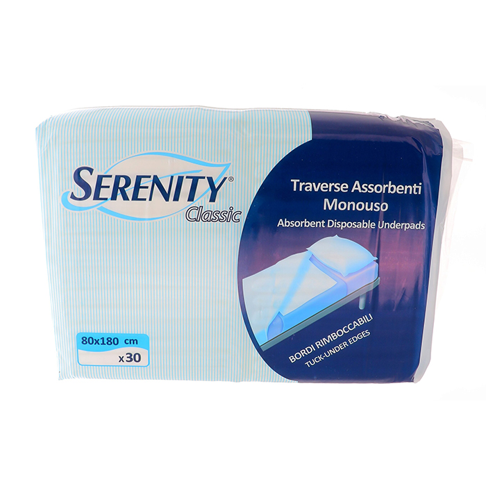 SERENITY TRAV CLAS 80X180 30PZ