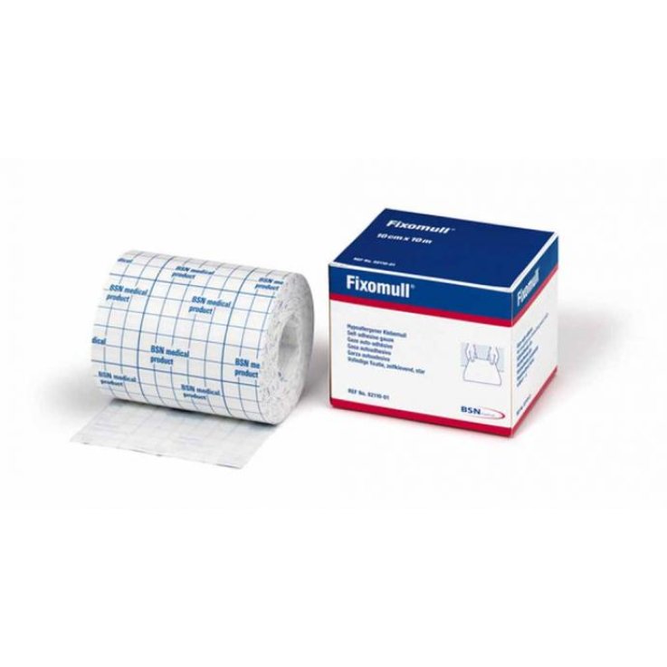 FIXOMULL CER TRANSPARENT10X200