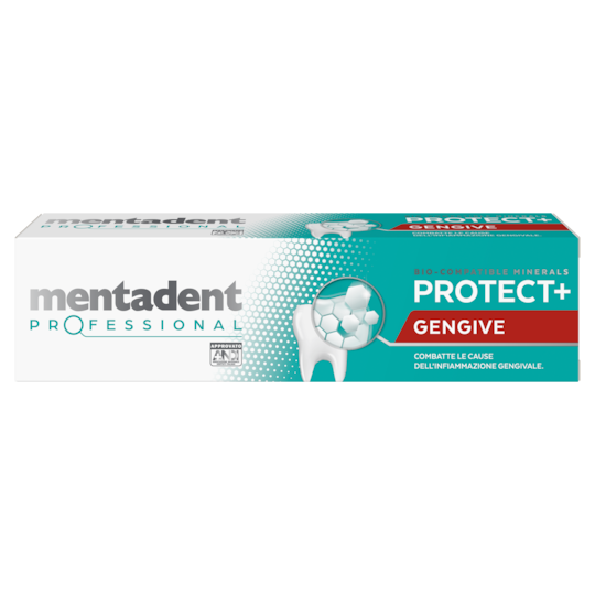 MENTADENT PROF DENTIF PROT+GEN