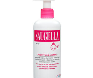 SAUGELLA GIRL PH NEU 200ML