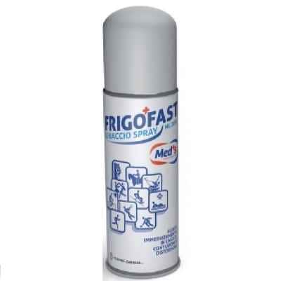 FRIGOFAST GHIACCIO SPRAY 200ML