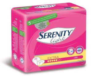 SERENITY LIGHT LADY EXTRA 30PZ