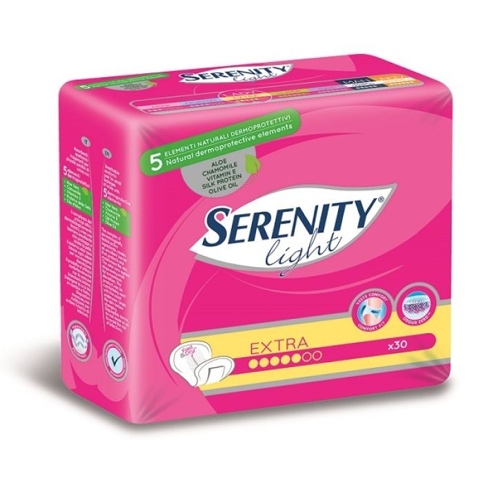 SERENITY LIGHT LADY EXTRA 30PZ