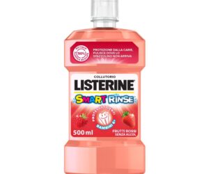 LISTERINE SMART RINSE 500ML