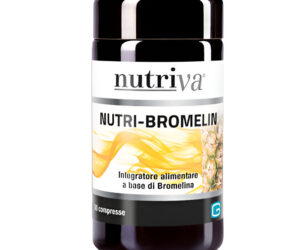 NUTRIVA NUTRI BROMELIN 30CPR
