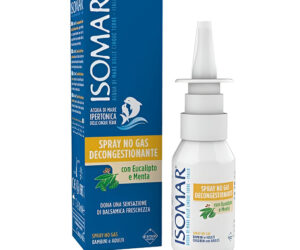 ISOMAR SPRAY NOGAS DECONGEST
